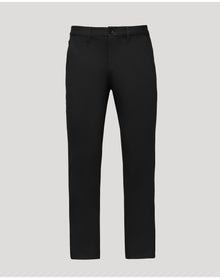 Straight Chino Pants 2.0 | Black