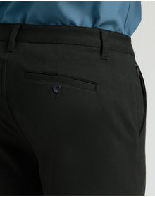 Straight Chino Pants 2.0 | Black