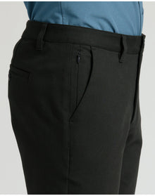 Straight Chino Pants 2.0 | Black