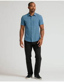 Straight Chino Pants 2.0 | Black