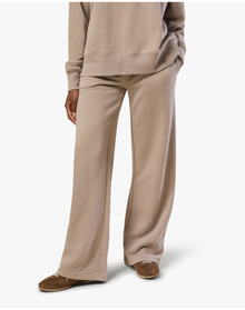 Straight Leg Sweatpants | Cashmere