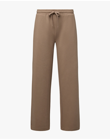 Straight Leg Sweatpants | Cashmere