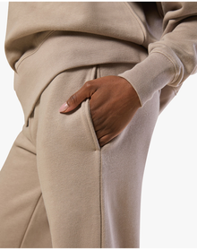 Straight Leg Sweatpants | Cashmere