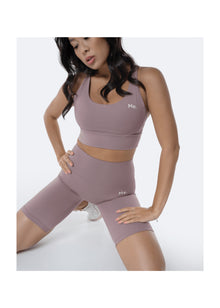Strappy Back Top | Dusty Pink