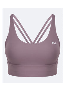 Strappy Back Top | Dusty Pink
