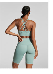 Strappy Back Top | Fresh Green