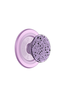 Sugar Plum Speckle | Purple