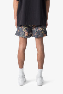 Summer Shorts | Hunter Camo