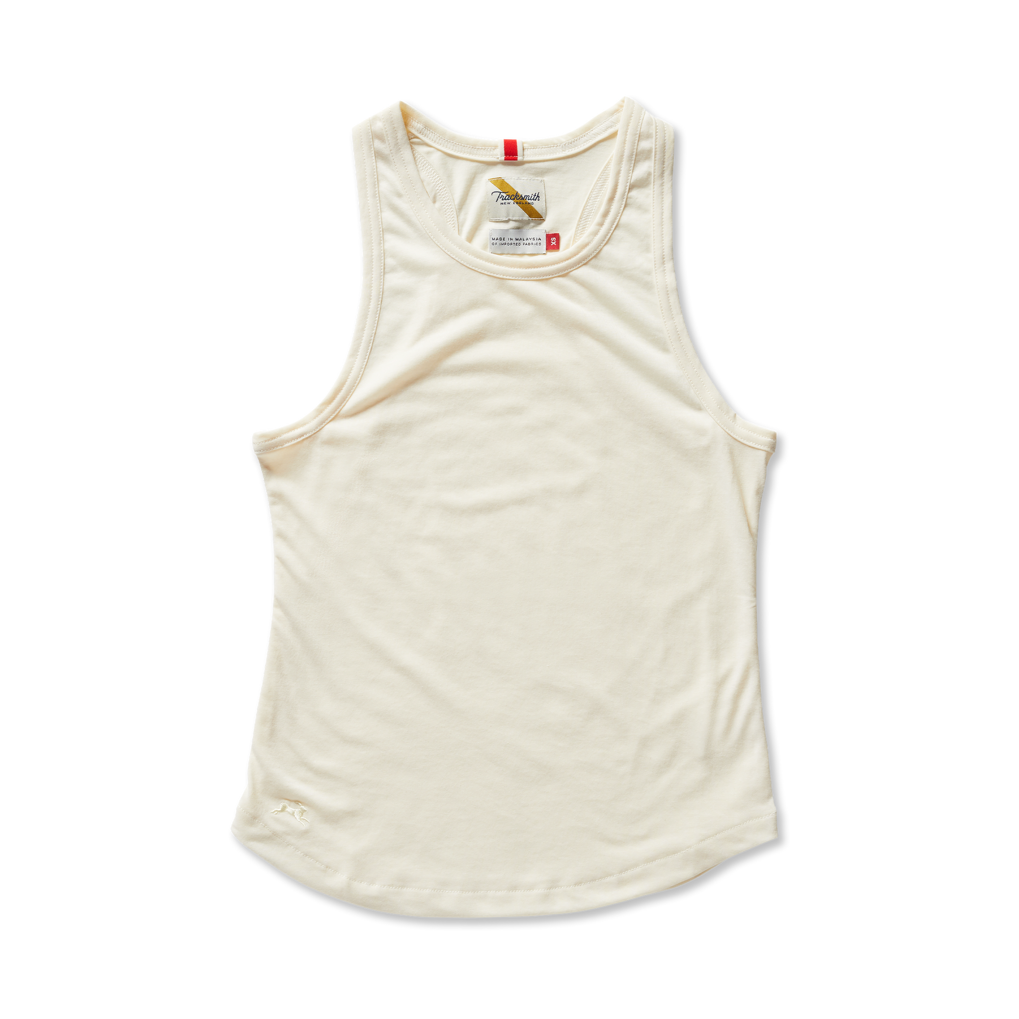 Women's Run Cannonball Run Tank | Ivory