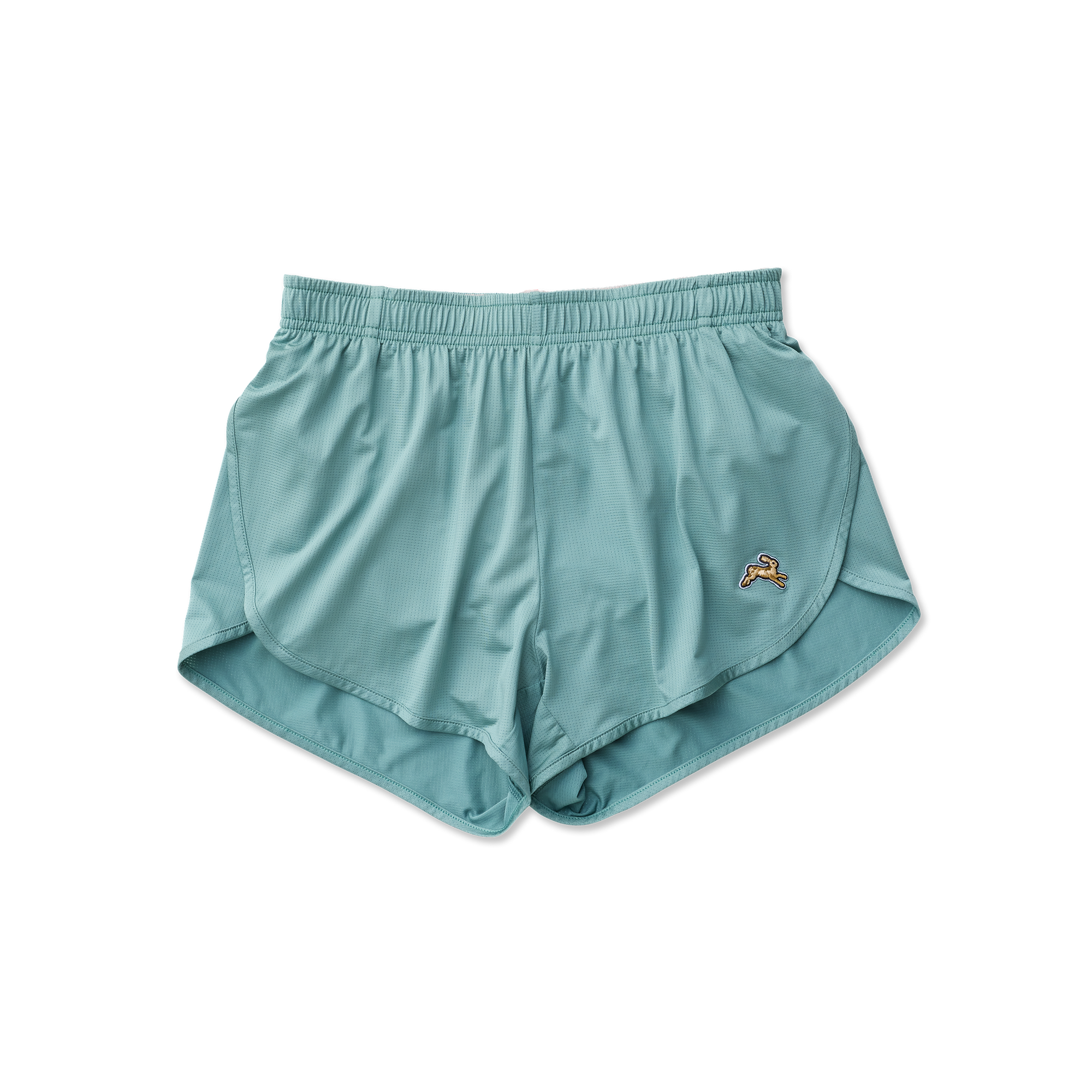 Women's Twilight Split Shorts | Lake