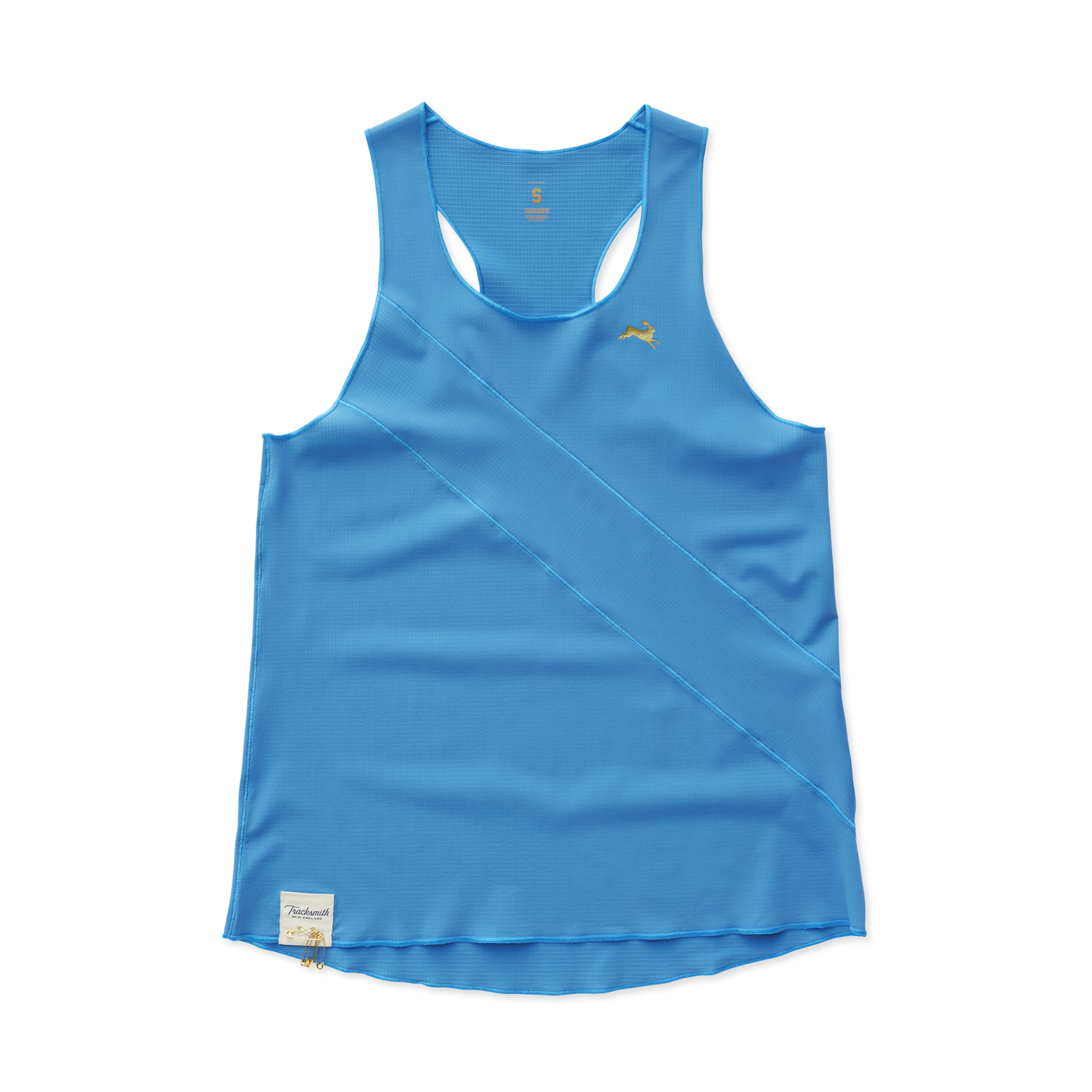 Strata Singlet - 23 | Ocean - Women