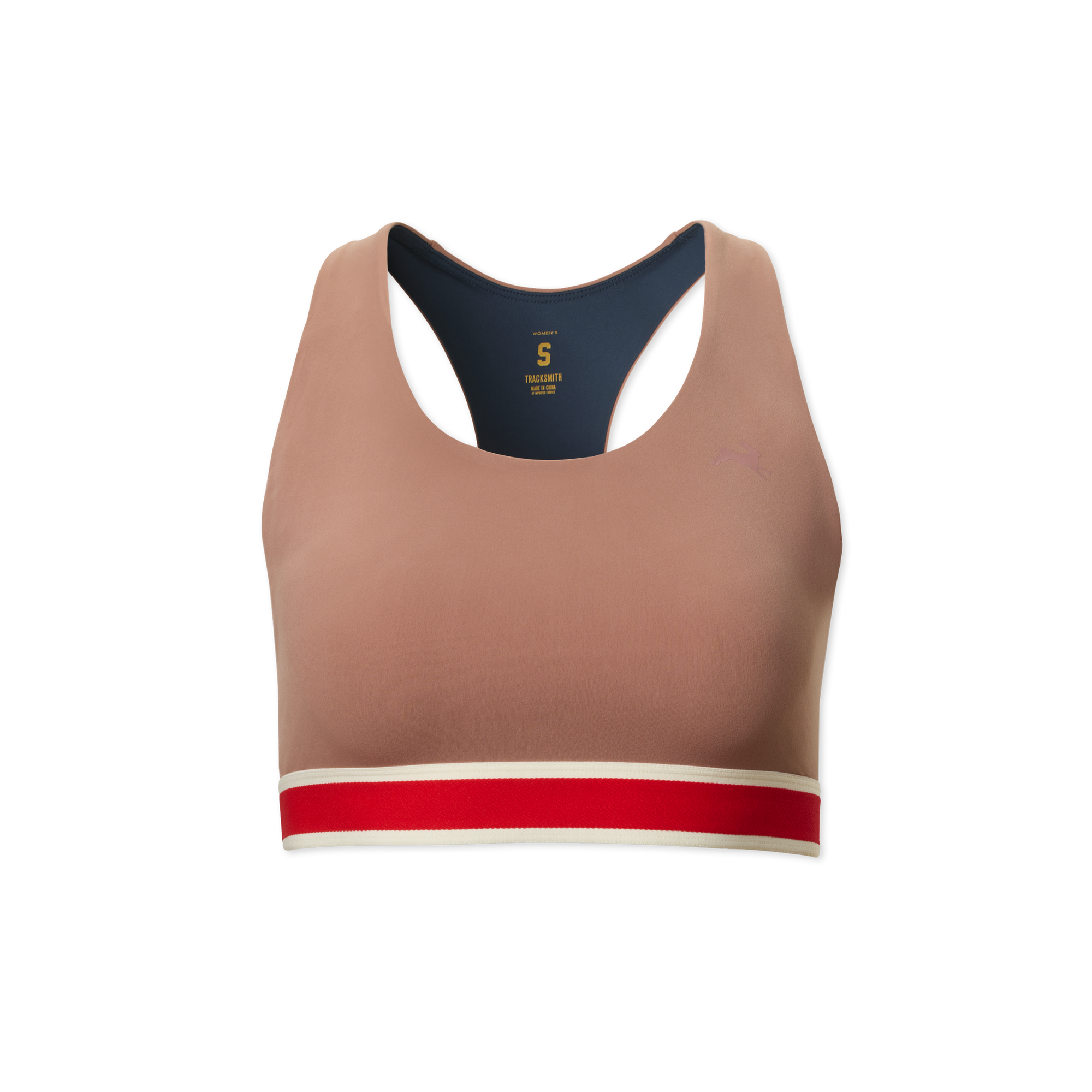 Womens | Run Bra | Macaron