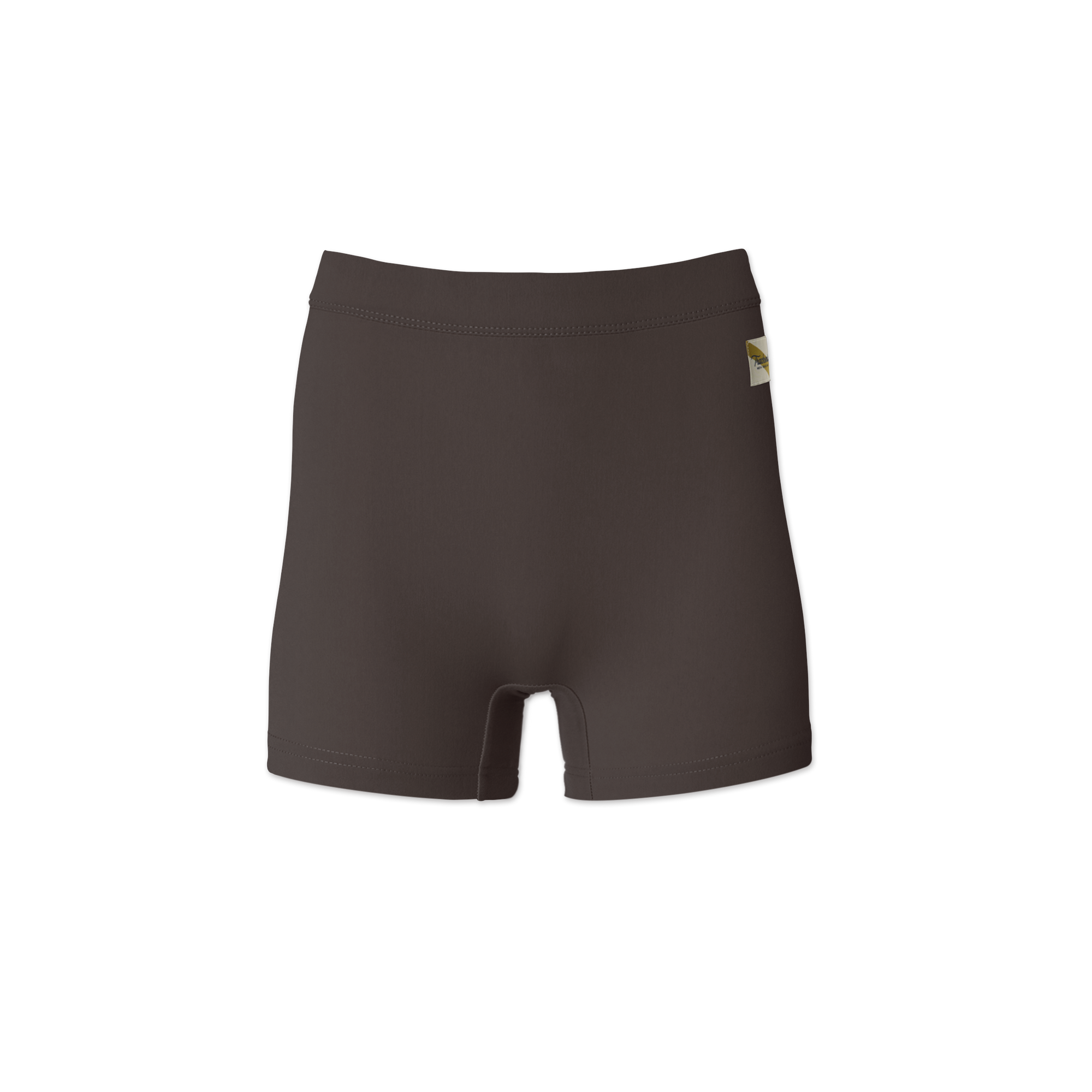 Womens | Turnover Short Tights | Espresso