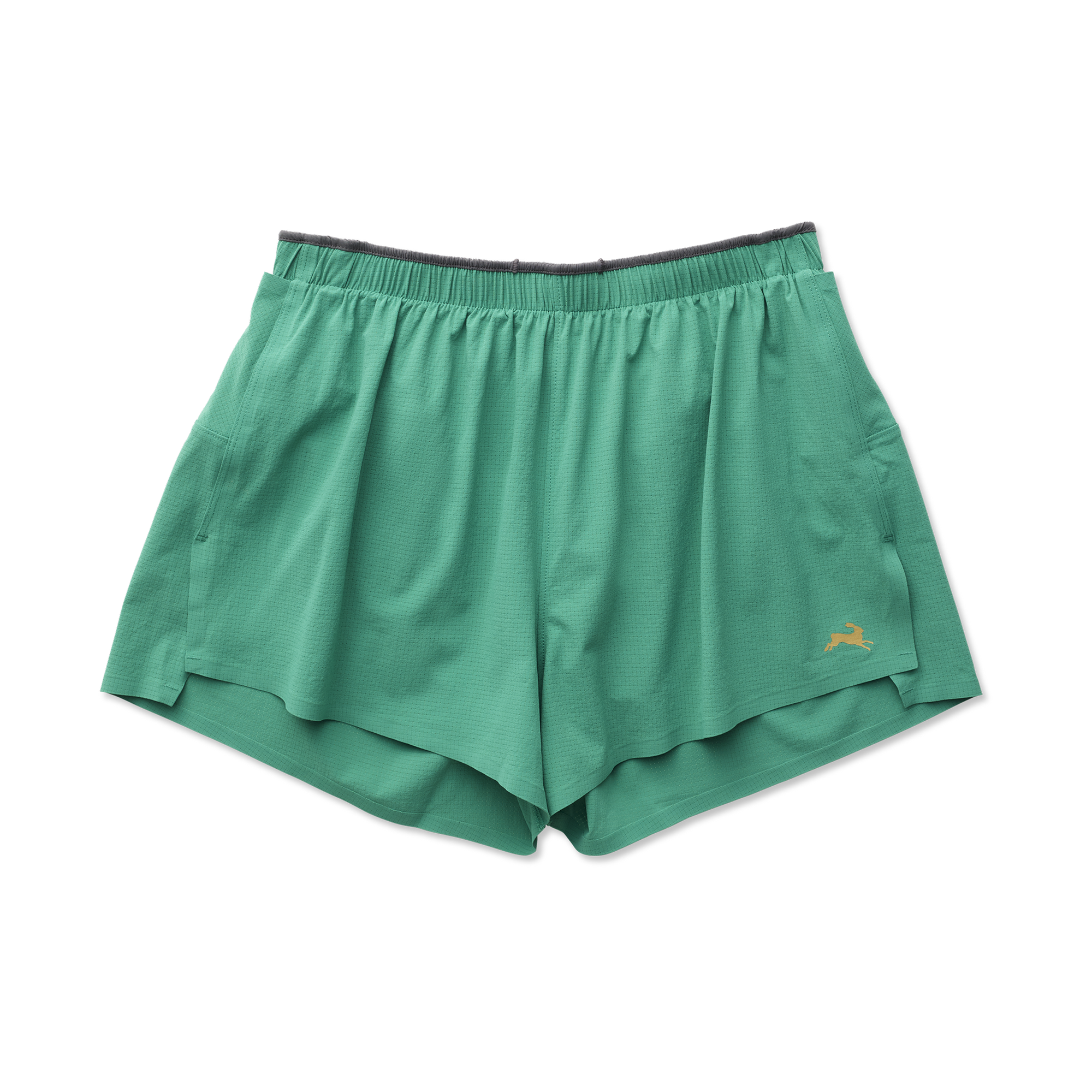Mens | Meridian Shorts | Green