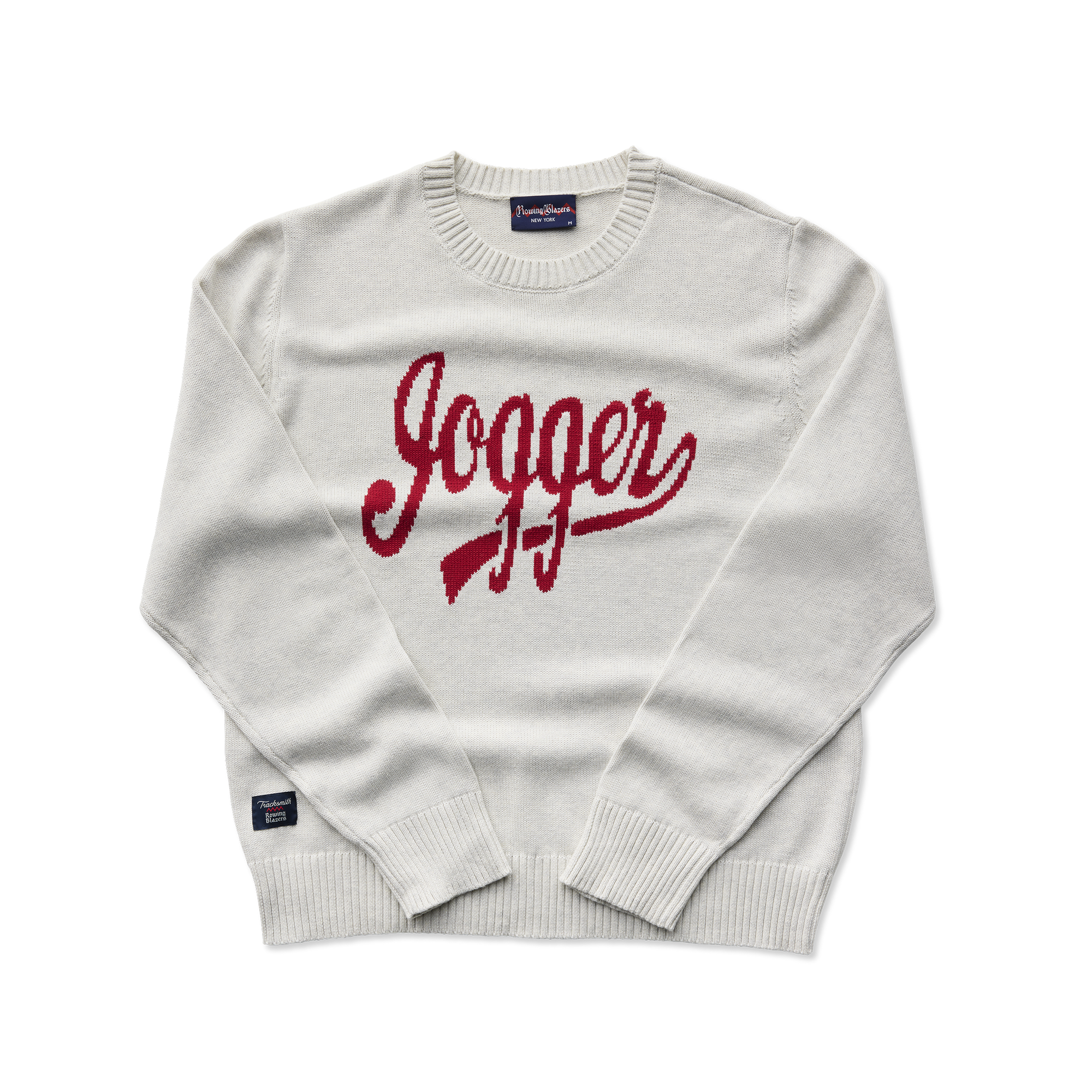 Mens | Rowing Blazers Sweater | Heather Natural
