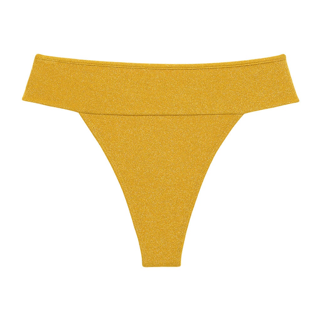 Tamarindo Binded Bikini Bottom | Sun Sparkle