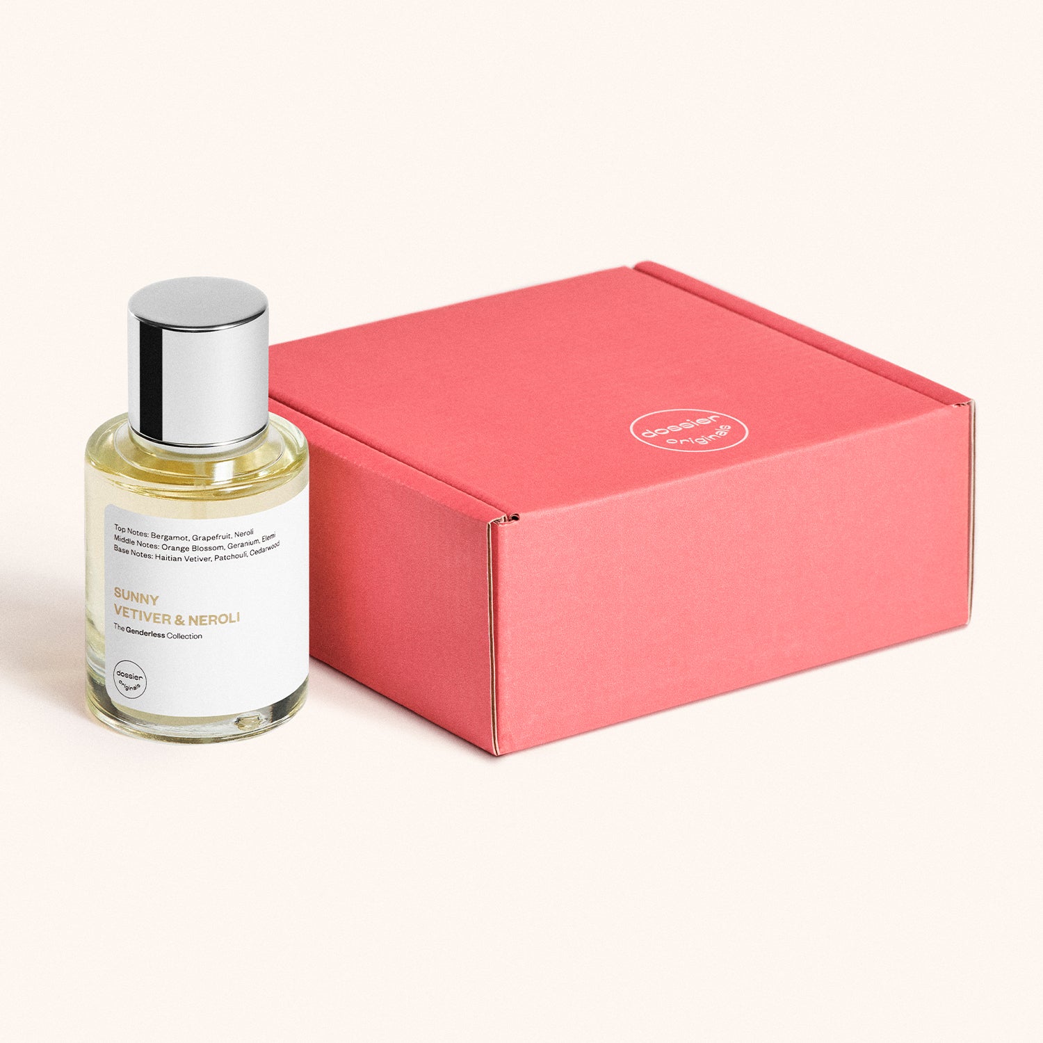 Unisex | Sunny Vetiver & Neroli | Dossier Originals