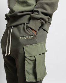 Sunnyside Joggers Cargo Pockets (FINAL SALE)-MENS-Twenty