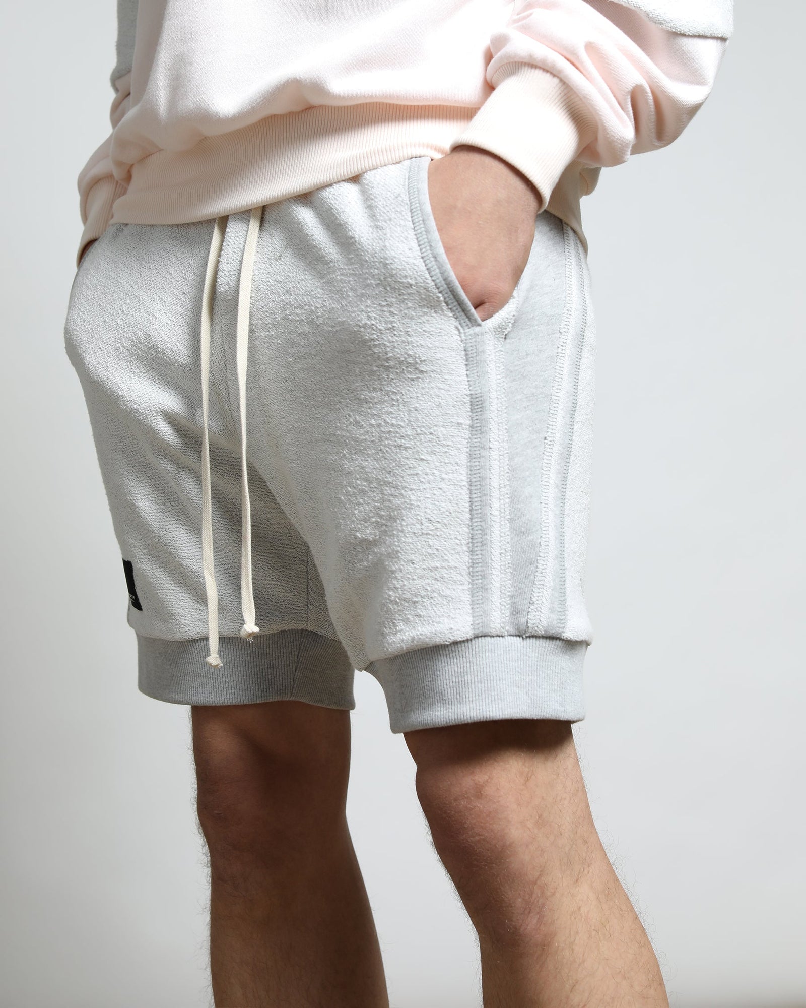 Sunnyside Reversed Loop Terry Shorts (FINAL SALE)-MENS-Twenty