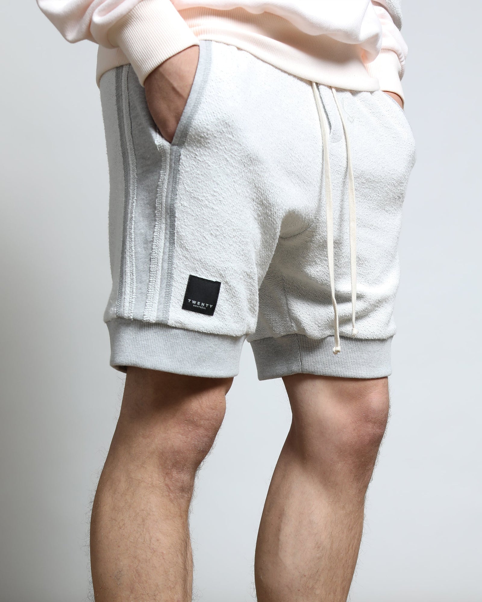 Sunnyside Reversed Loop Terry Shorts (FINAL SALE)-MENS-Twenty