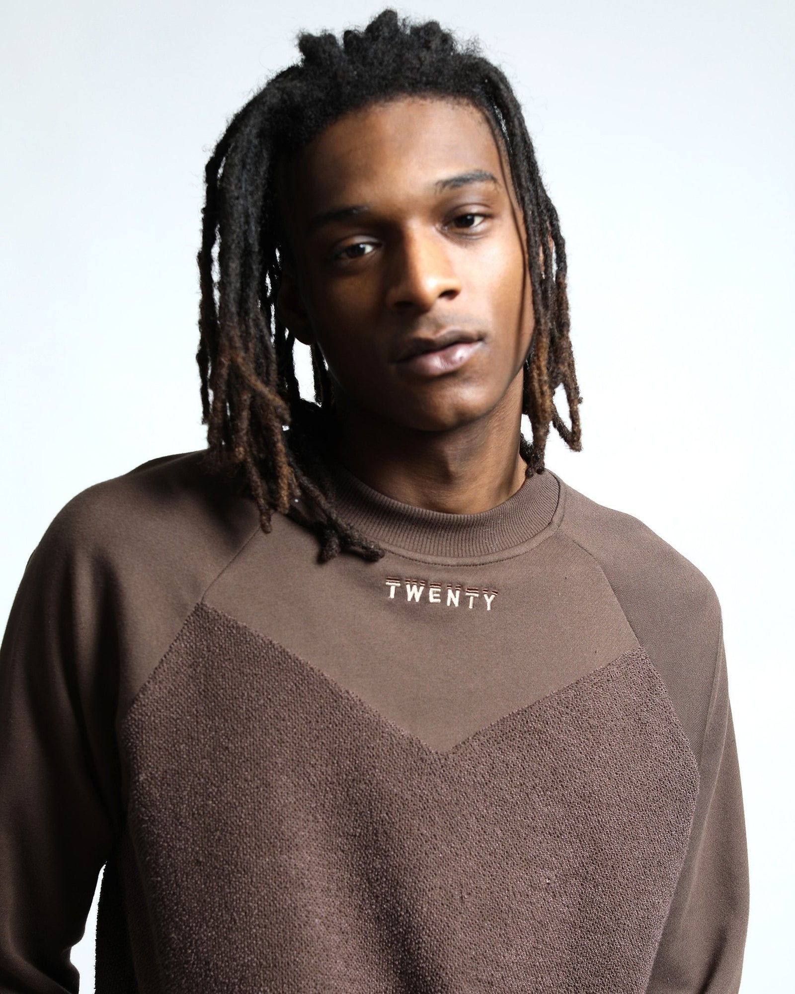 Sunnyside Reversed Terry Pullover (FINAL SALE)-MENS-Twenty