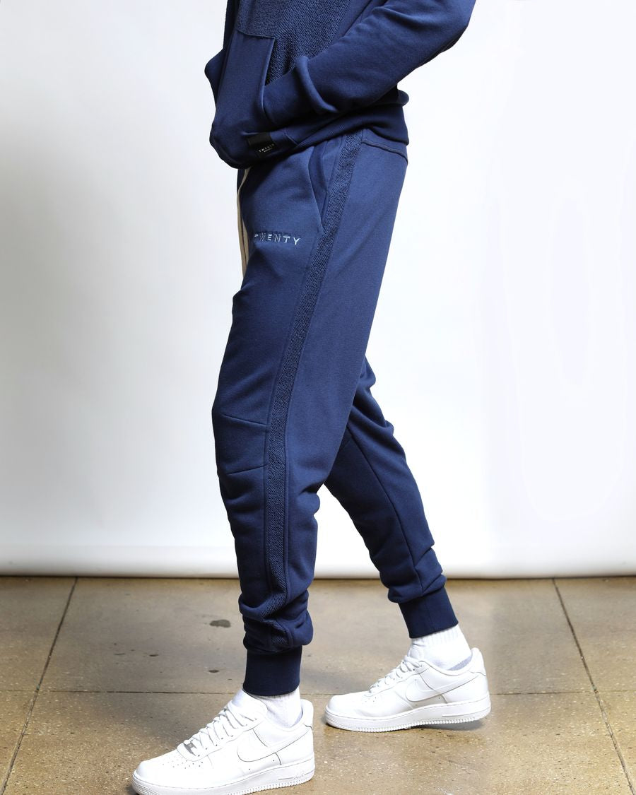 Sunnyside Reversed Terry Slim Sweatpants-MENS-Twenty