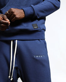 Sunnyside Reversed Terry Slim Sweatpants-MENS-Twenty