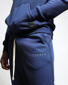 Sunnyside Reversed Terry Slim Sweatpants-MENS-Twenty