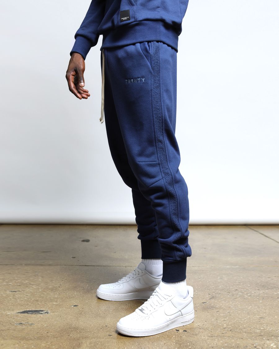 Sunnyside Reversed Terry Slim Sweatpants-MENS-Twenty