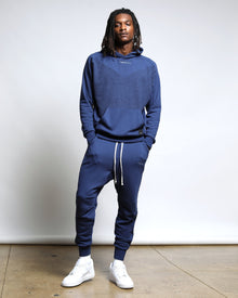 Sunnyside Reversed Terry Slim Sweatpants-MENS-Twenty