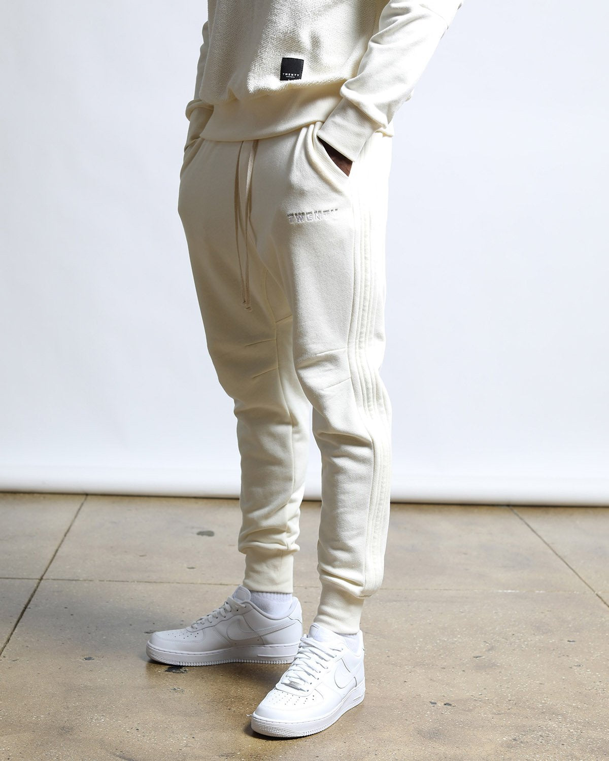 Sunnyside Terry Sweatpant (FINAL SALE)-MENS-Twenty