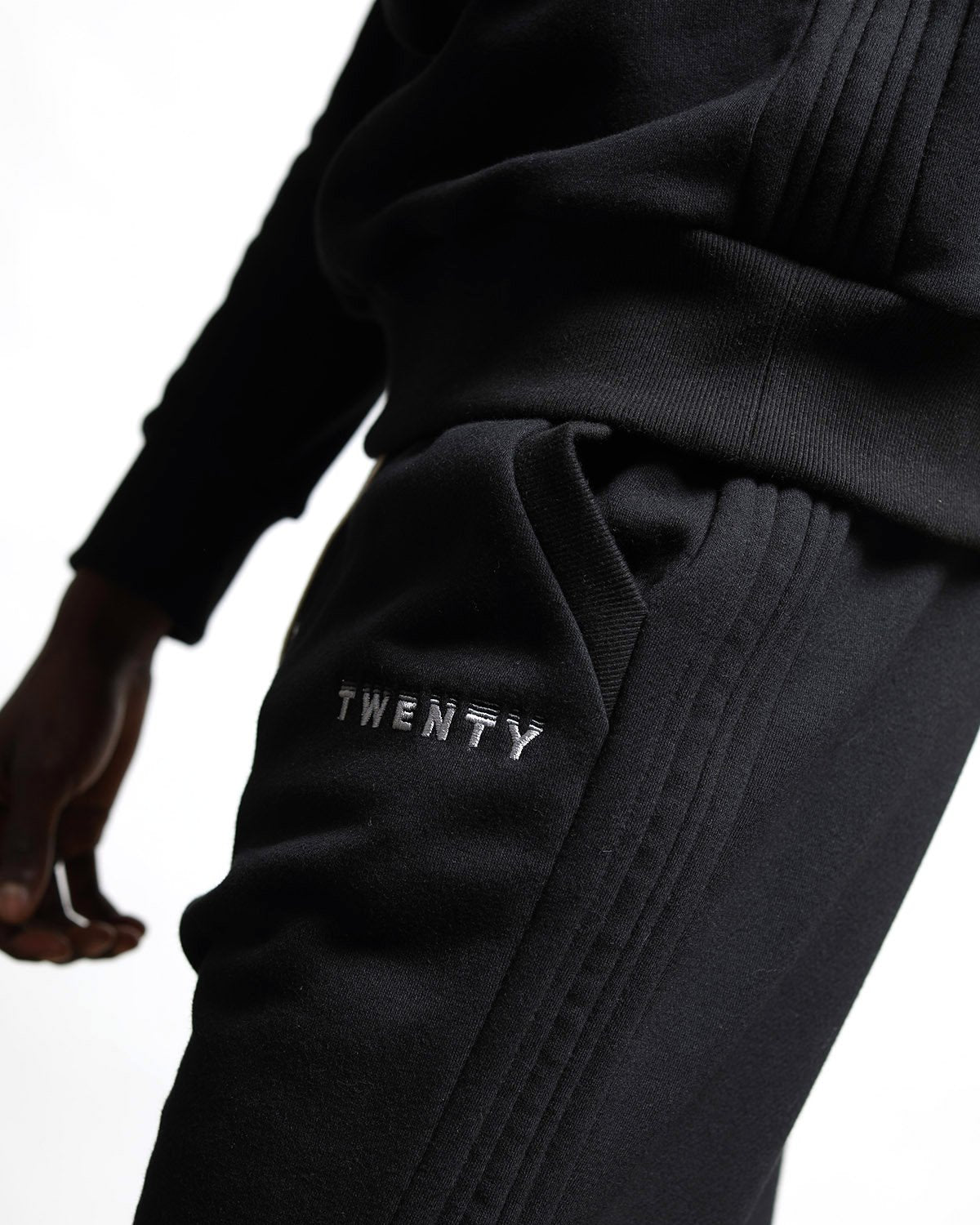 Sunnyside Terry Sweatpant (FINAL SALE)-MENS-Twenty