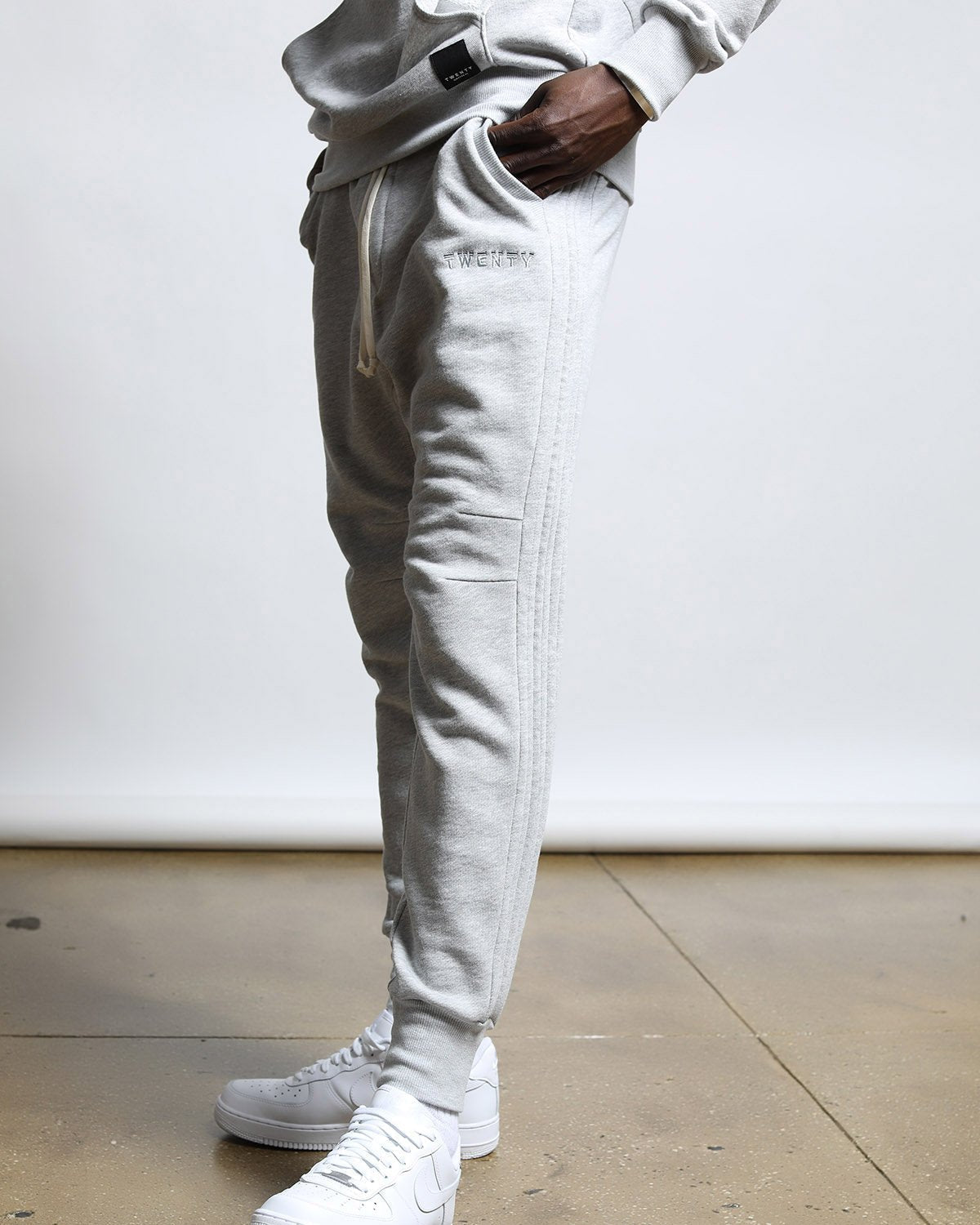 Sunnyside Terry Sweatpant (FINAL SALE)-MENS-Twenty