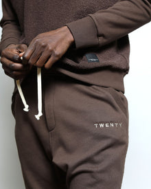 Sunnyside Terry Sweatpant (FINAL SALE)-MENS-Twenty