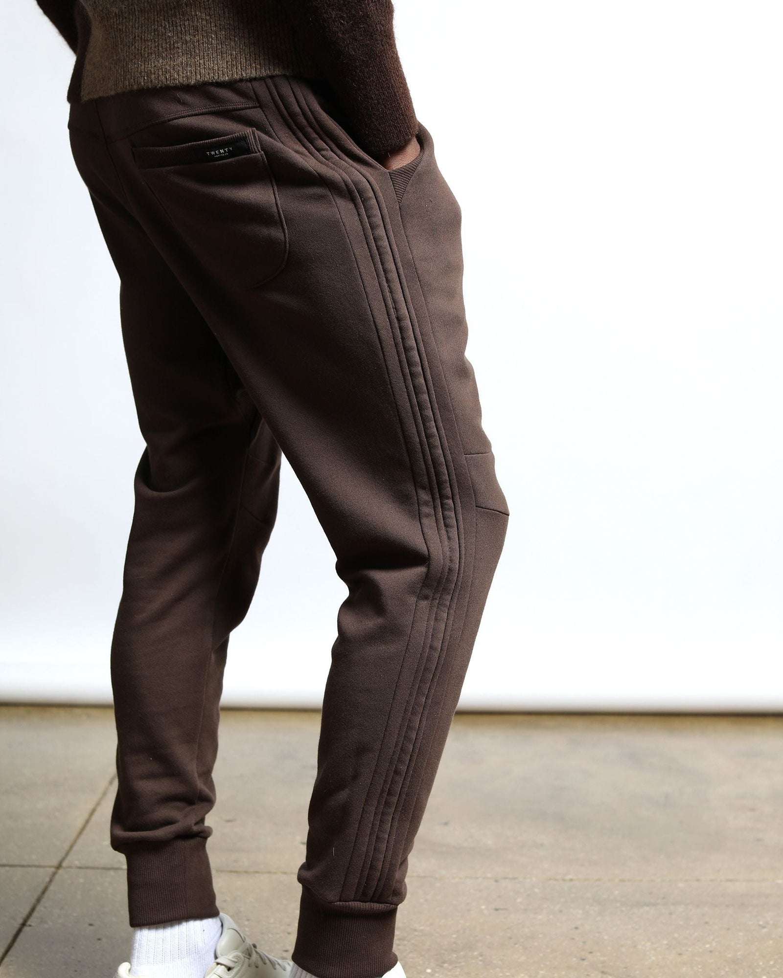 Sunnyside Terry Sweatpant (FINAL SALE)-MENS-Twenty