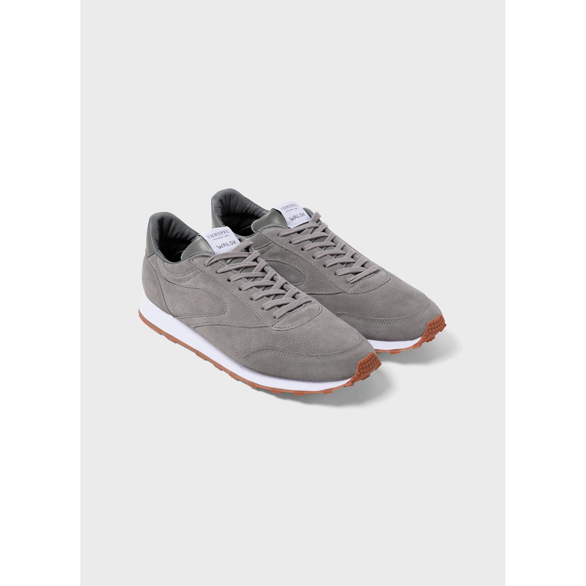 Sunspel x Walsh Trainer | Men | Steel