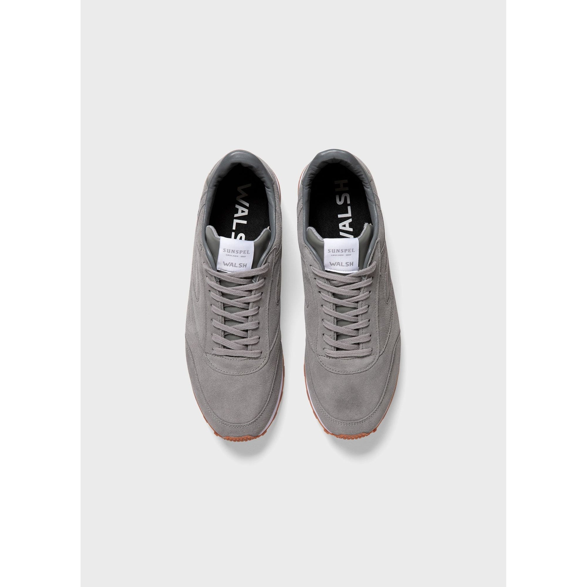 Sunspel x Walsh Trainer | Men | Steel