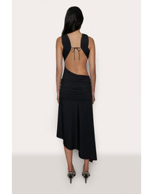 Surya Cut Out Dress | Black