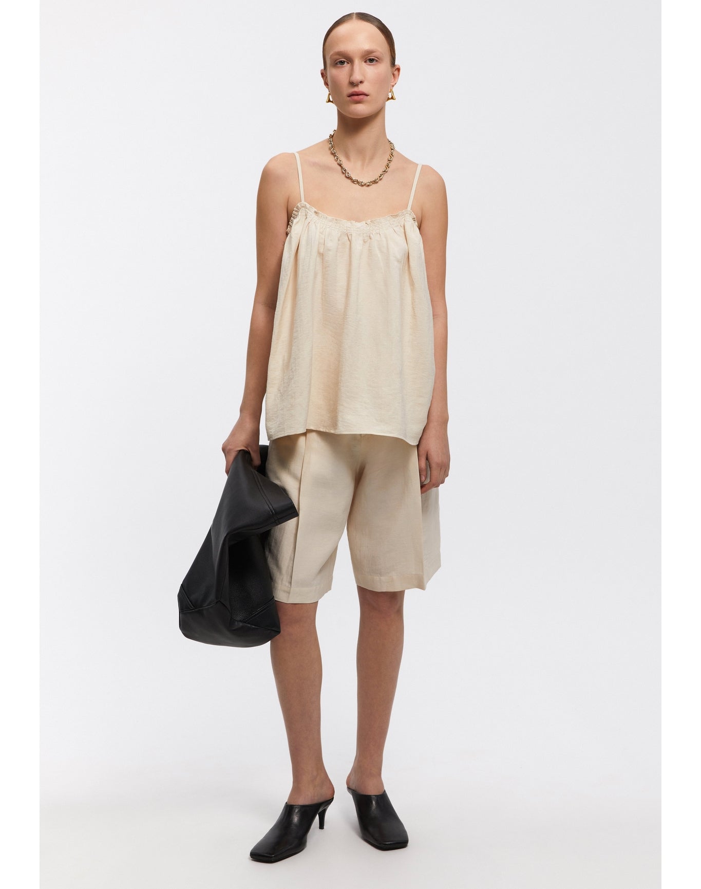 Swan | Beige