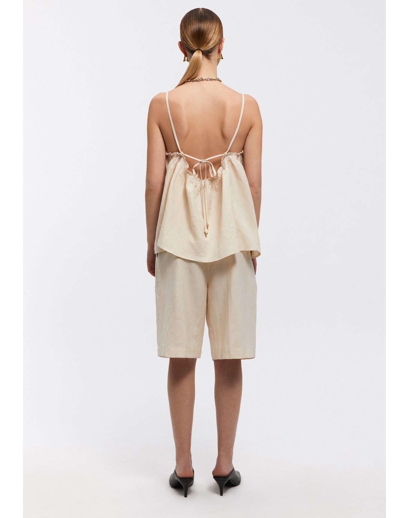 Swan | Beige