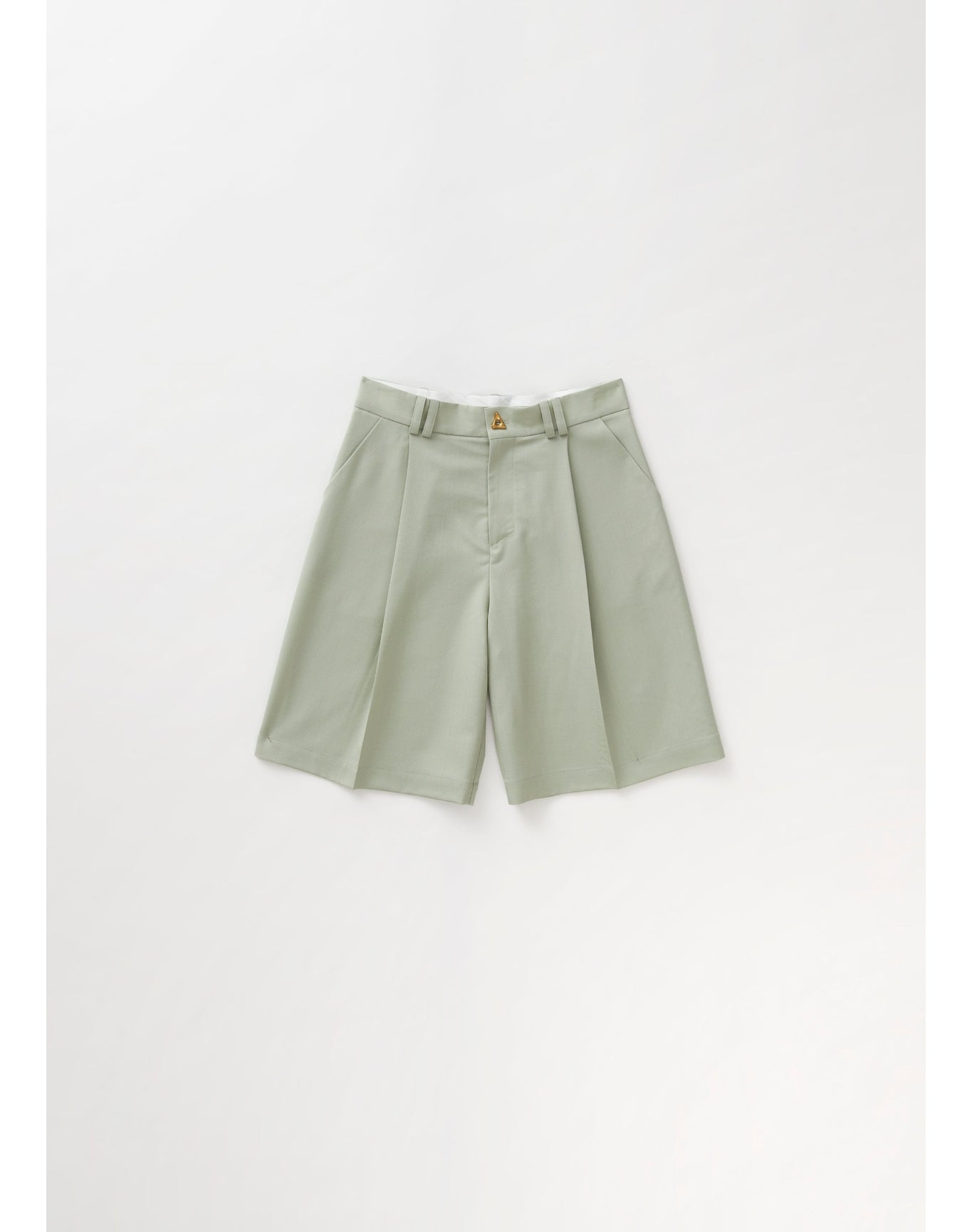 Swan | Tailored Shorts | Herb