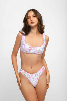 Women | Elena Dainty Cheeky Bottoms | Sweet Spring