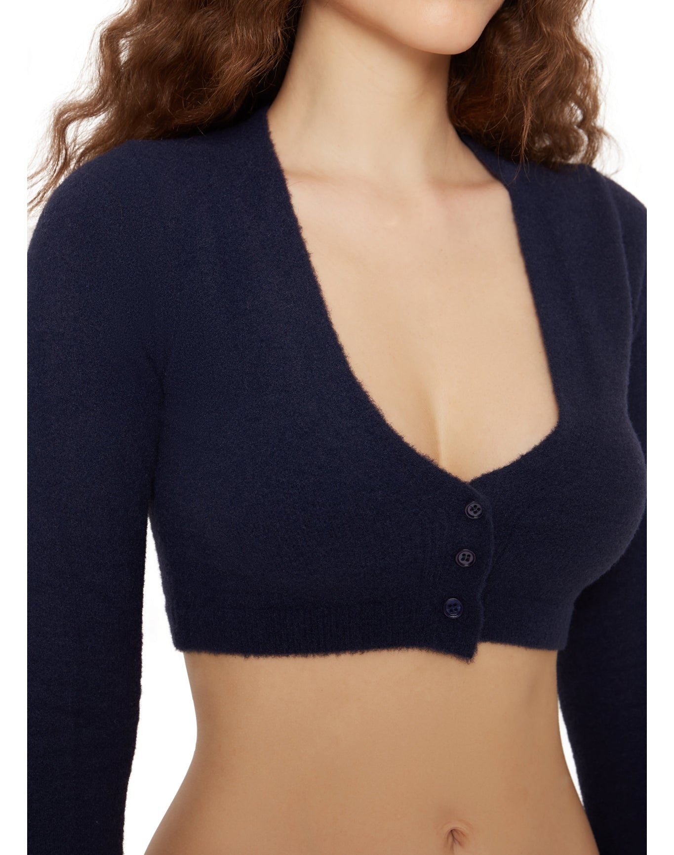 Sweet Knit Cardigan | Navy