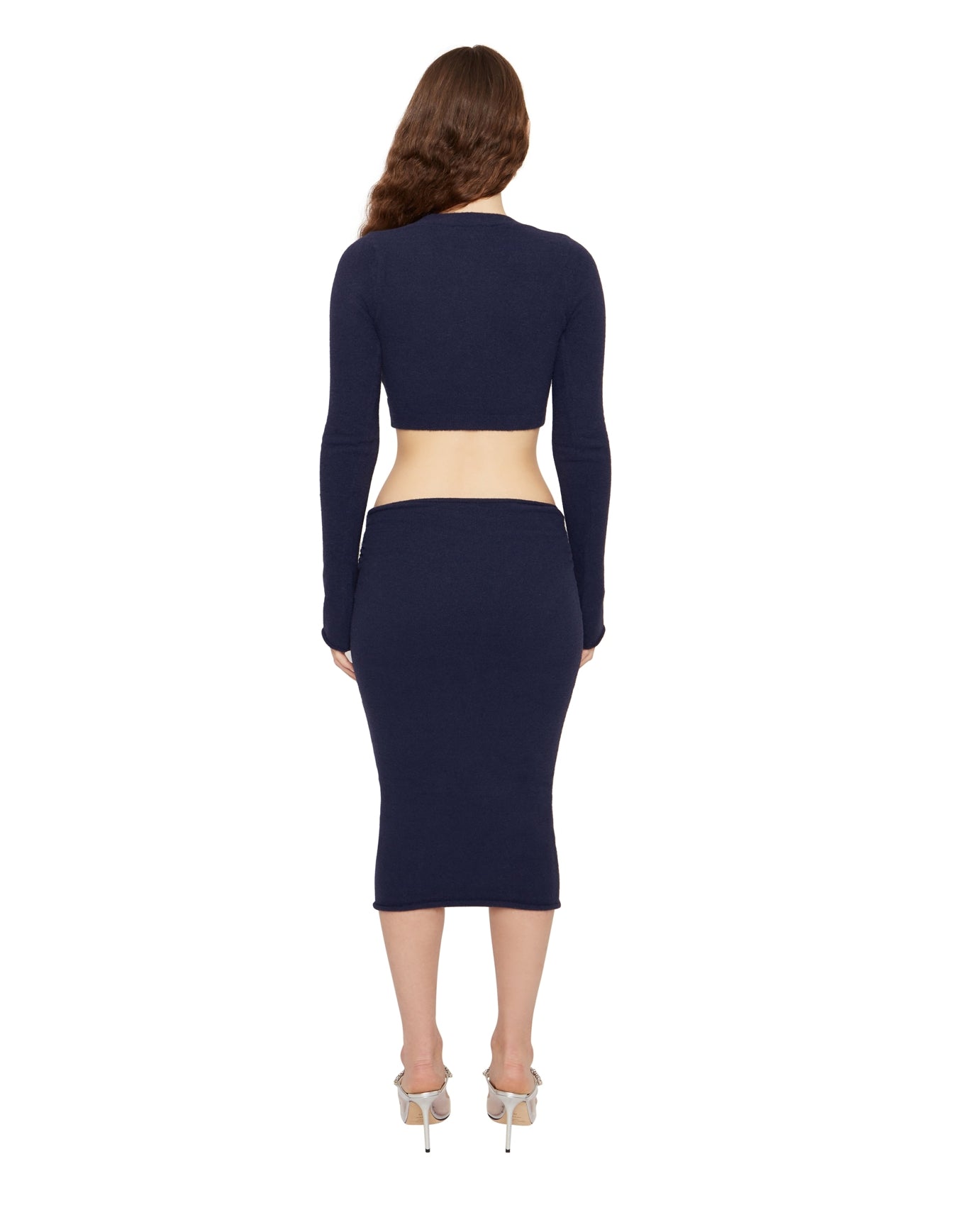 Sweet Knit Cardigan | Navy