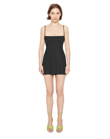 Sweetness Backless Dress | Black