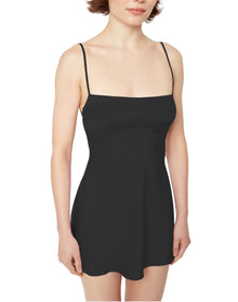 Sweetness Backless Dress | Black