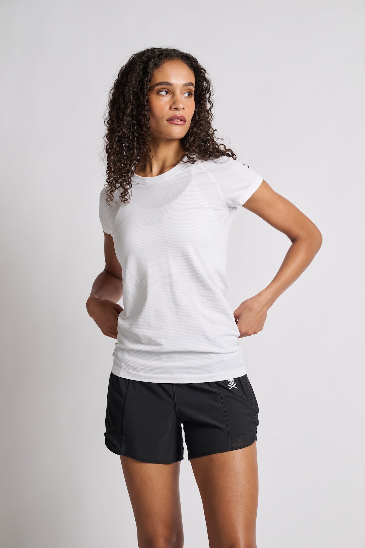 Women | Lululemon | Swiftly Tech Short Sleeve | White/White