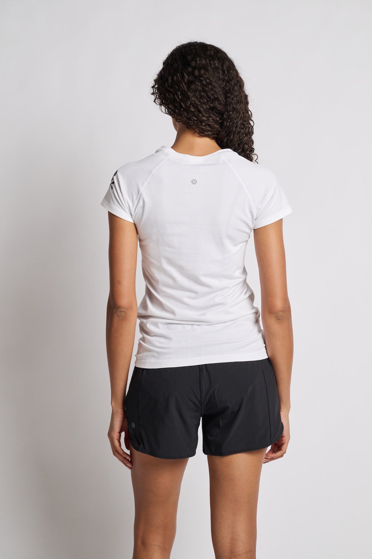 Women | Lululemon | Swiftly Tech Short Sleeve | White/White
