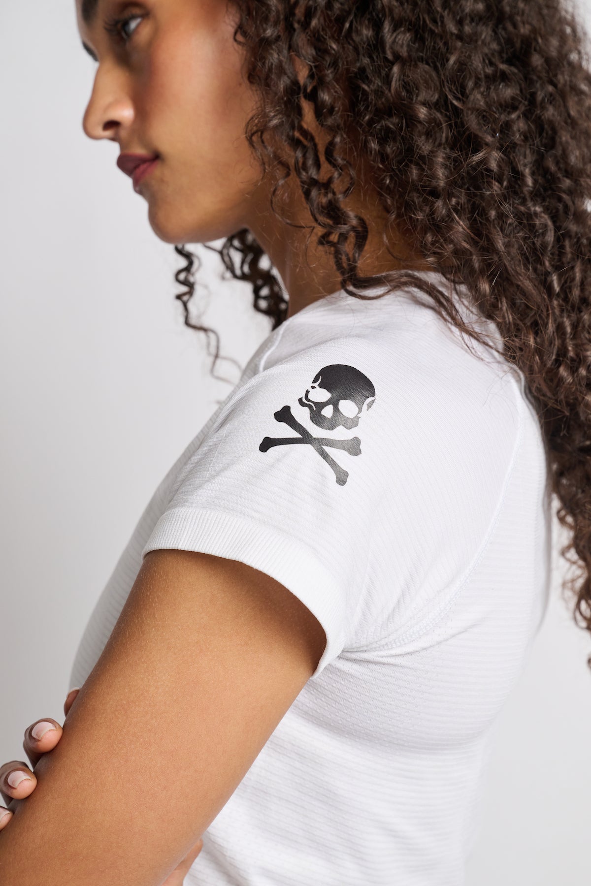 Women | Lululemon | Swiftly Tech Short Sleeve | White/White