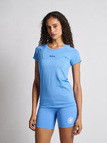 Women | Lululemon | Swiftly Tech Short Sleeve | Pool Party/Pool Party